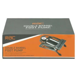 RAC Twin Foot Pump