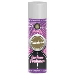 Fabulosa Car Foam Freshener 300ml - Electrify
