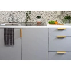 D-C-Fix Self-Adhesive Film Padstow Grey Wood 67.5cm X 2m. -White And Silver Furniture Store 377885 dc fix padstow grey wood self adhesive vinyl 67 5cm x 2m wallpaper