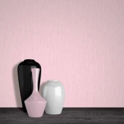 Crystal Wallpaper - Blush