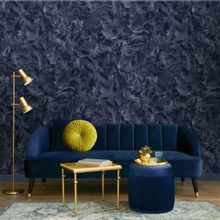 White And Silver Furniture Store -White And Silver Furniture Store 378463 lusso navy wallpaper 2