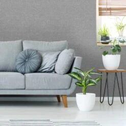 Cine Wallpaper - Grey