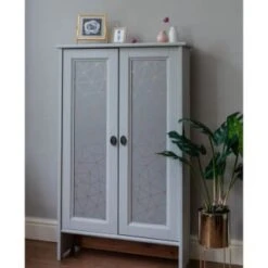 D-C-Fix Self-Adhesive Film Tico Gold 67.5cm X 2m -White And Silver Furniture Store 379021 dc fix tico gold self adhesive vinyl 67 5cm x 2m wallpaper