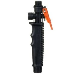 B&M Portable Power Washer 8L -White And Silver Furniture Store 379720 portable power washer 8l 3