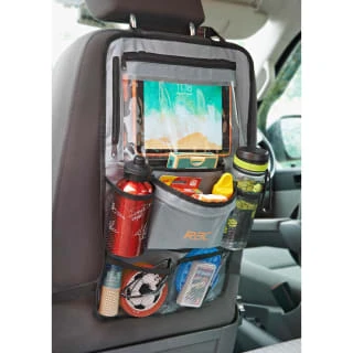 B&M Car Back Seat Organiser 1 B&M Car Back Seat Organiser