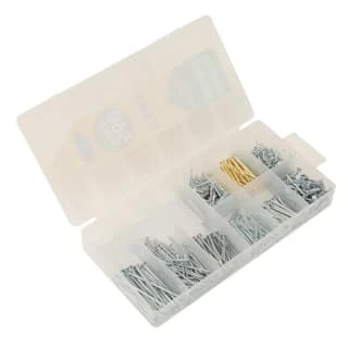 Kingmann Nails Assortment 560pc 2 Kingmann Nails Assortment 560pc - Image 2