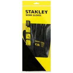 B&M Stanley Work Gloves 5 B&M Stanley Work Gloves -White And Silver Furniture Store 382875 stanley work gloves