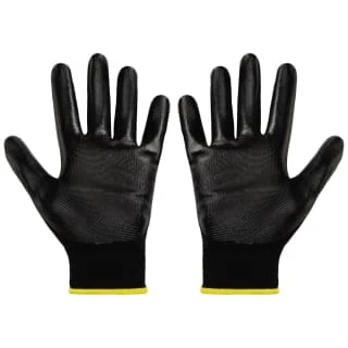 B&M Stanley Work Gloves 2 B&M Stanley Work Gloves - Image 2