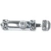 Stanley Chome Slide Bolt 100mm