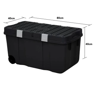 B&M Wham Tough Cart 100L 3 B&M Wham Tough Cart 100L - Image 3