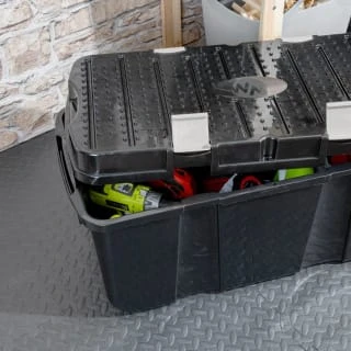 B&M Wham Tough Cart 100L 4 B&M Wham Tough Cart 100L - Image 4