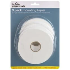 Mounting Tapes 3pk