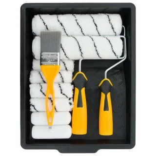 B&M Coral Decorating Set 12pk 1 B&M Coral Decorating Set 12pk