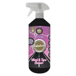 Fabulosa Wheel & Tyre Cleaner 750ml - Electrify