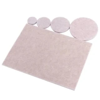 B&M Felt Protectors 58pc 2 B&M Felt Protectors 58pc - Image 2