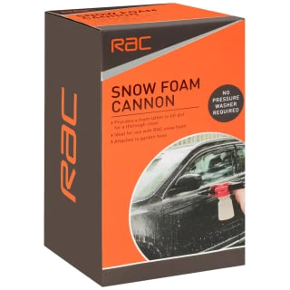 RAC Snow Foam Cannon 1 RAC Snow Foam Cannon