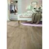 B&M Bedford Light Oak Effect Laminate Flooring 2.47m²