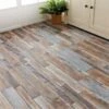 Kingmann Self Adhesive Rustic Wood Effect Vinyl Planks