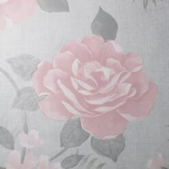 Rose Trail Pink Wallpaper -White And Silver Furniture Store 397128 rose trail pink wallpaper 3